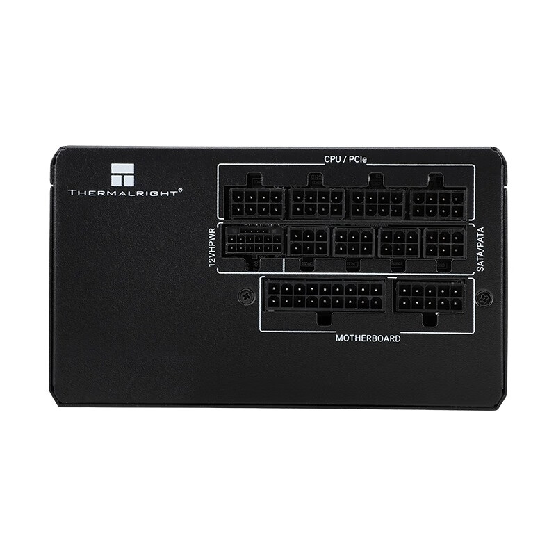 Thermalright TG1200 Power Supp - đánh giá và giá Power Supply 750W