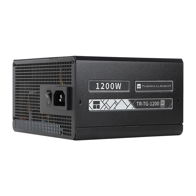 Thermalright TG1200 Power Supp - đánh giá và giá Power Supply 750W