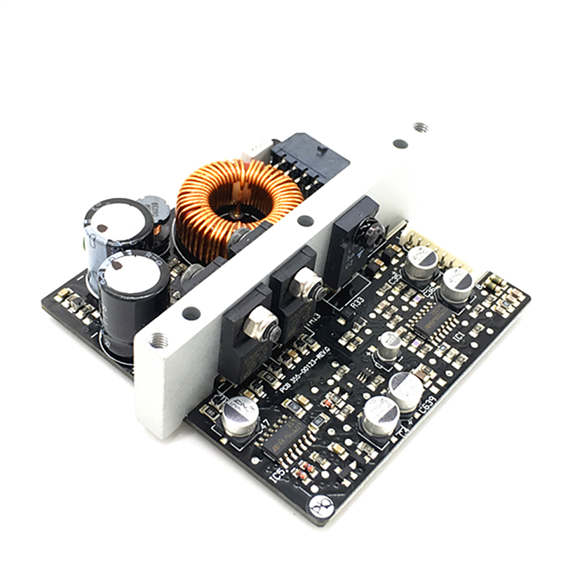 ICEPOWER power amplifier fitti - đánh giá và giá Modular Power Supply