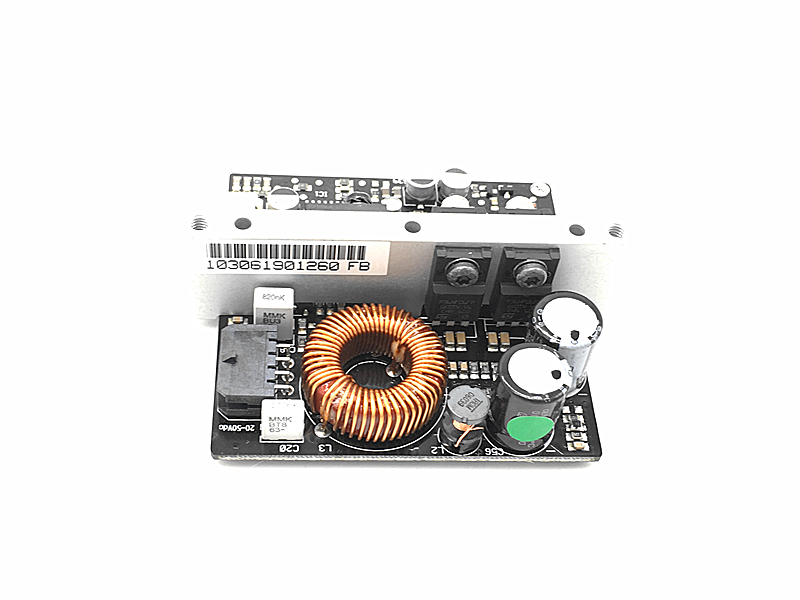 ICEPOWER power amplifier fitti - đánh giá và giá Modular Power Supply