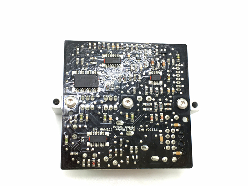 ICEPOWER power amplifier fitti - đánh giá và giá Modular Power Supply
