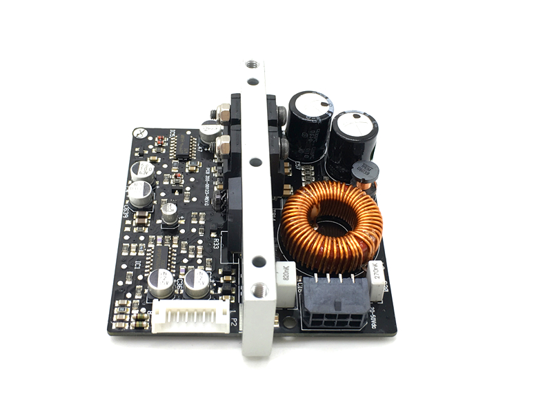 ICEPOWER power amplifier fitti - đánh giá và giá Modular Power Supply