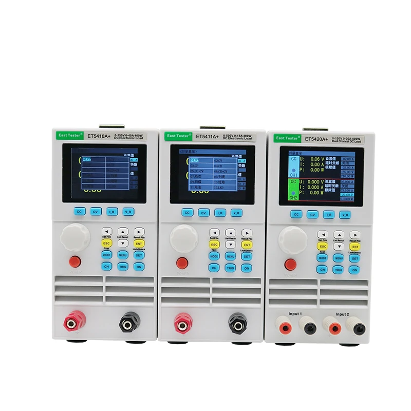 DC Electronic Load Programmabl - đánh giá và giá Power Supply Tester