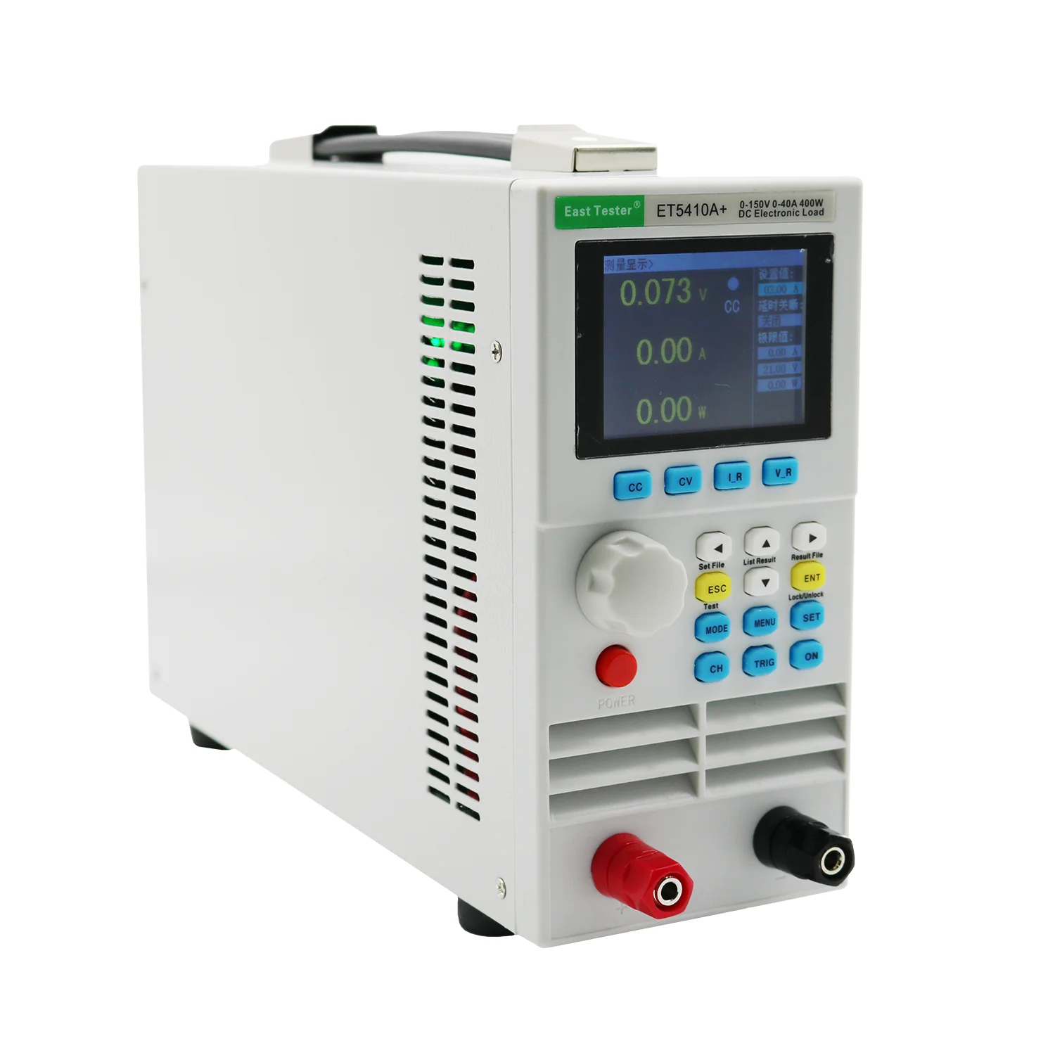 DC Electronic Load Programmabl - đánh giá và giá Power Supply Tester