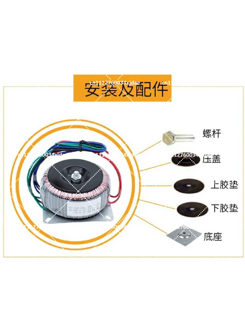 500W 220V to 32V Dual 12V Sing - đánh giá và giá Power Supply 12V