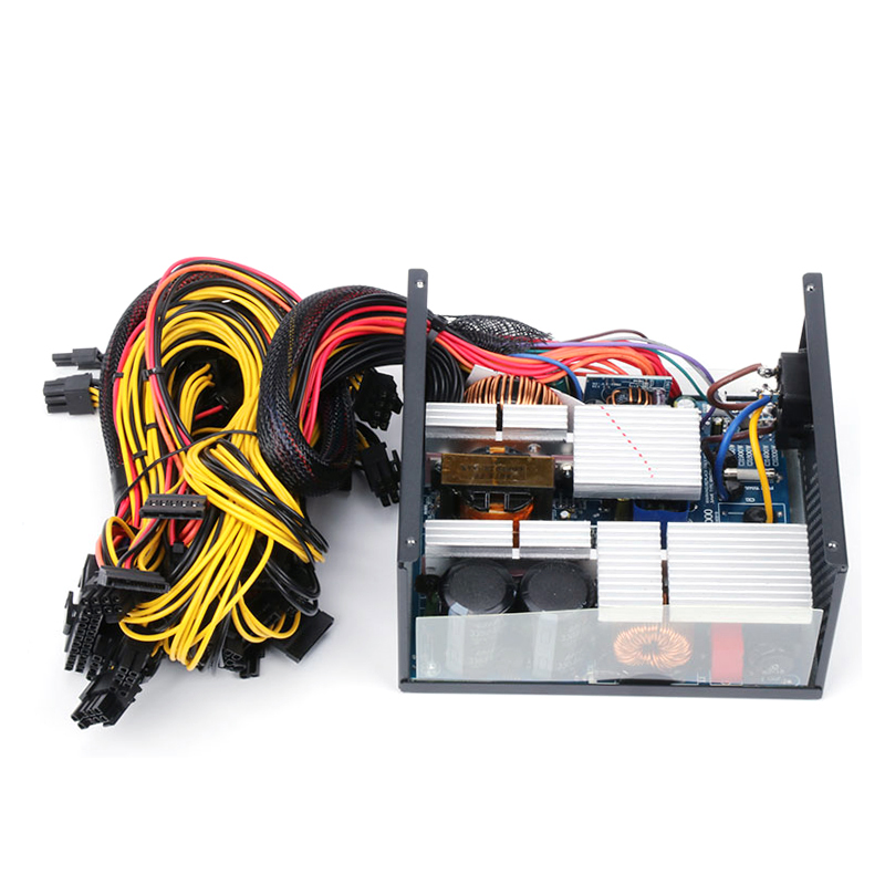 Newest Arrivals 3450W High Eff - đánh giá và giá Pc Power Supply