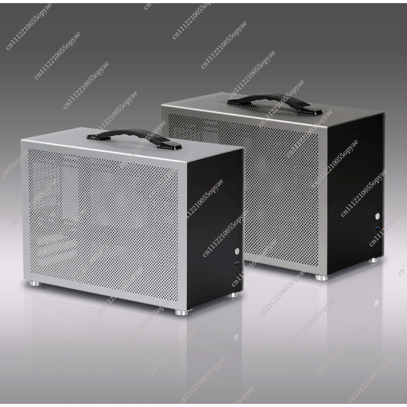 D3 Aluminum Mini PC Case 280 W - đánh giá và giá Pc Power Supply