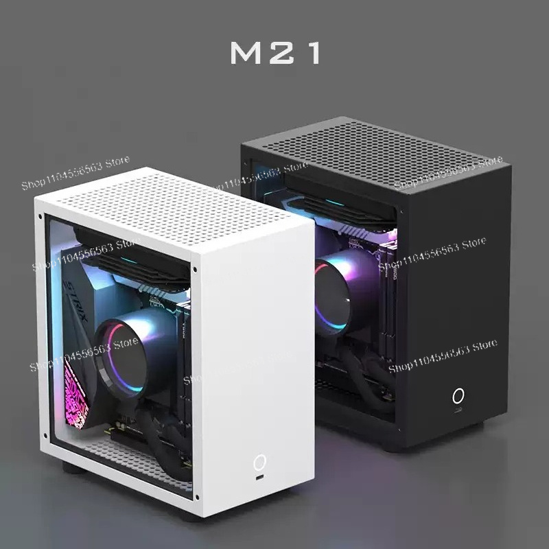 M21 / M31 Mini ITX Computer Ca - đánh giá và giá Psu Computer
