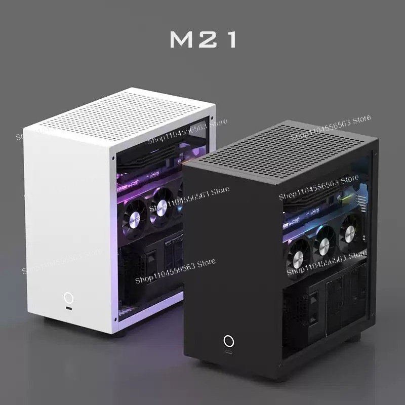 M21 / M31 Mini ITX Computer Ca - đánh giá và giá Psu Computer