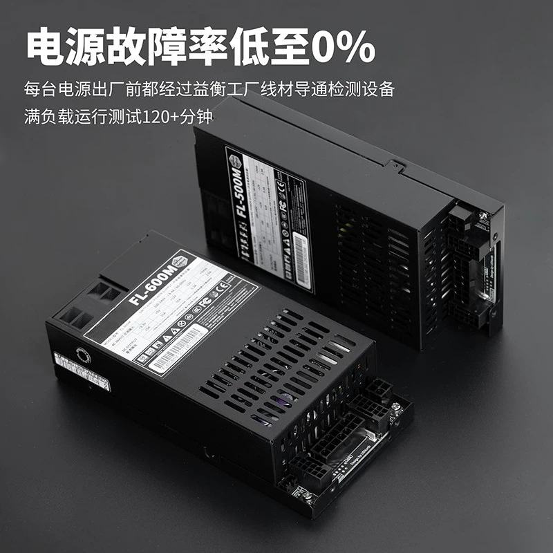 Flex‑ATX 1U Full Modular PSU 6 - đánh giá và giá Pc Power Supply