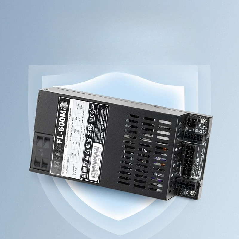 Flex‑ATX 1U Full Modular PSU 6 - đánh giá và giá Pc Power Supply