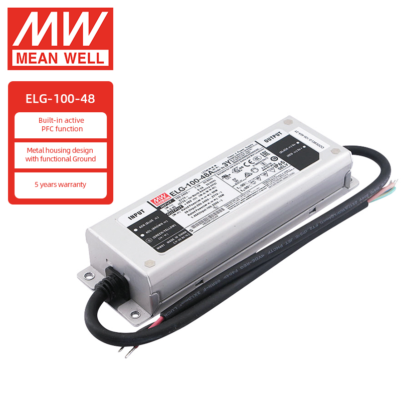 ELG-100-48  Power Supply AC-DC - đánh giá và giá Ac Power Supply