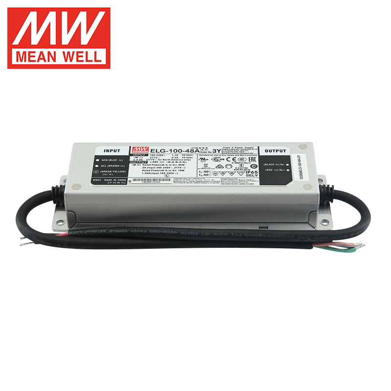 ELG-100-48  Power Supply AC-DC - đánh giá và giá Ac Power Supply