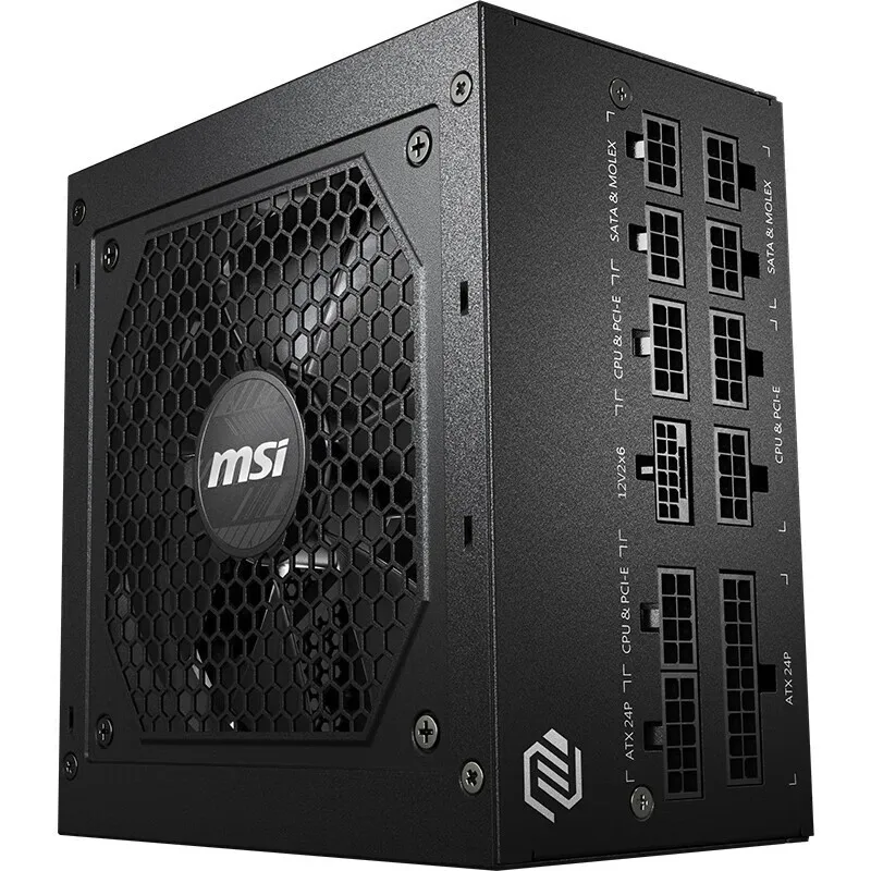 Gold A750GL 750W desktop, comp - đánh giá và giá Power Supply 750W