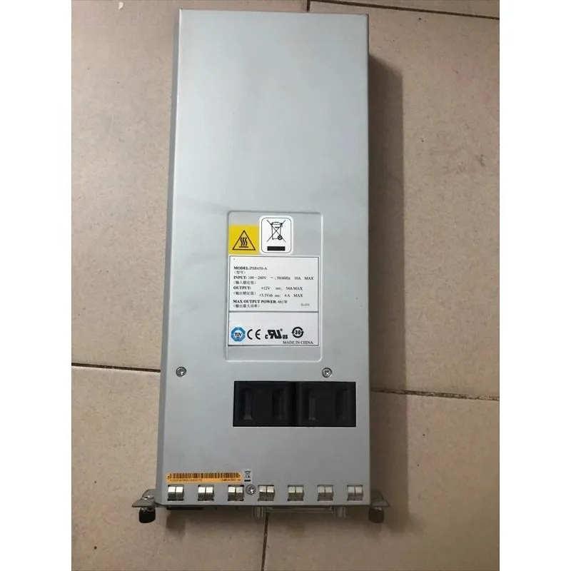 SR66040816 series router 650W  - đánh giá và giá Power Supply 650W