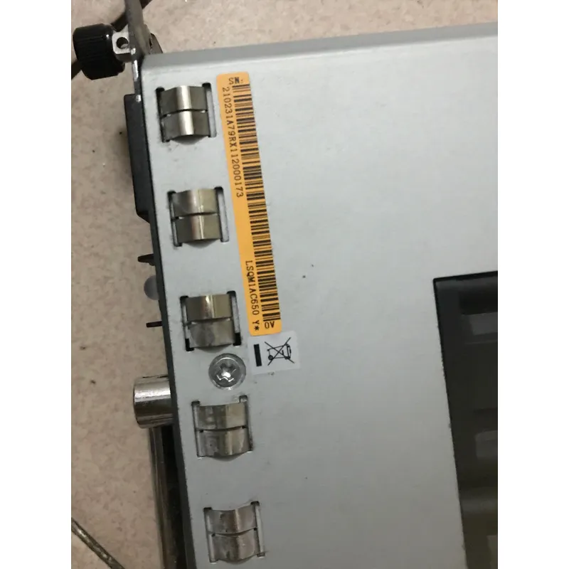 SR66040816 series router 650W  - đánh giá và giá Power Supply 650W
