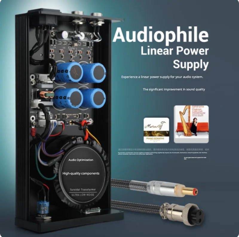 LHY 80W DC Linear Stabilized P - đánh giá và giá Power Supply 12V