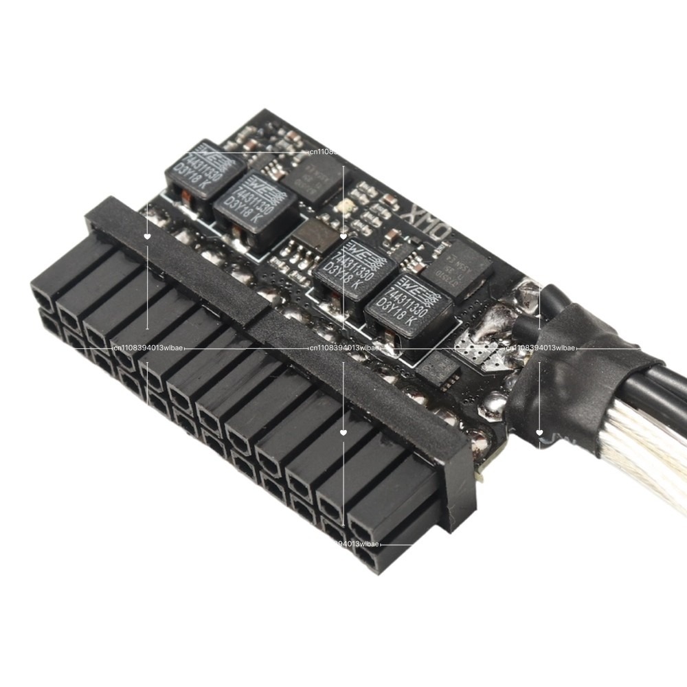 DC-ATX Pico PSU 200W 300W 400W - đánh giá và giá Psu Computer