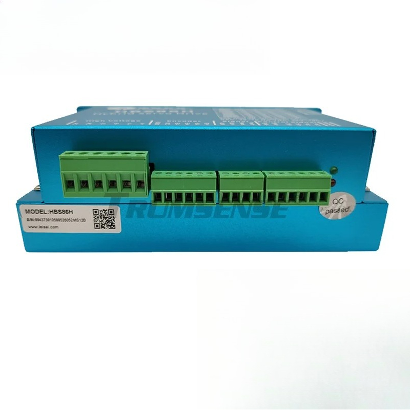 Leadshine HBS86H Hybrid Servo  - đánh giá và giá Ac Power Supply