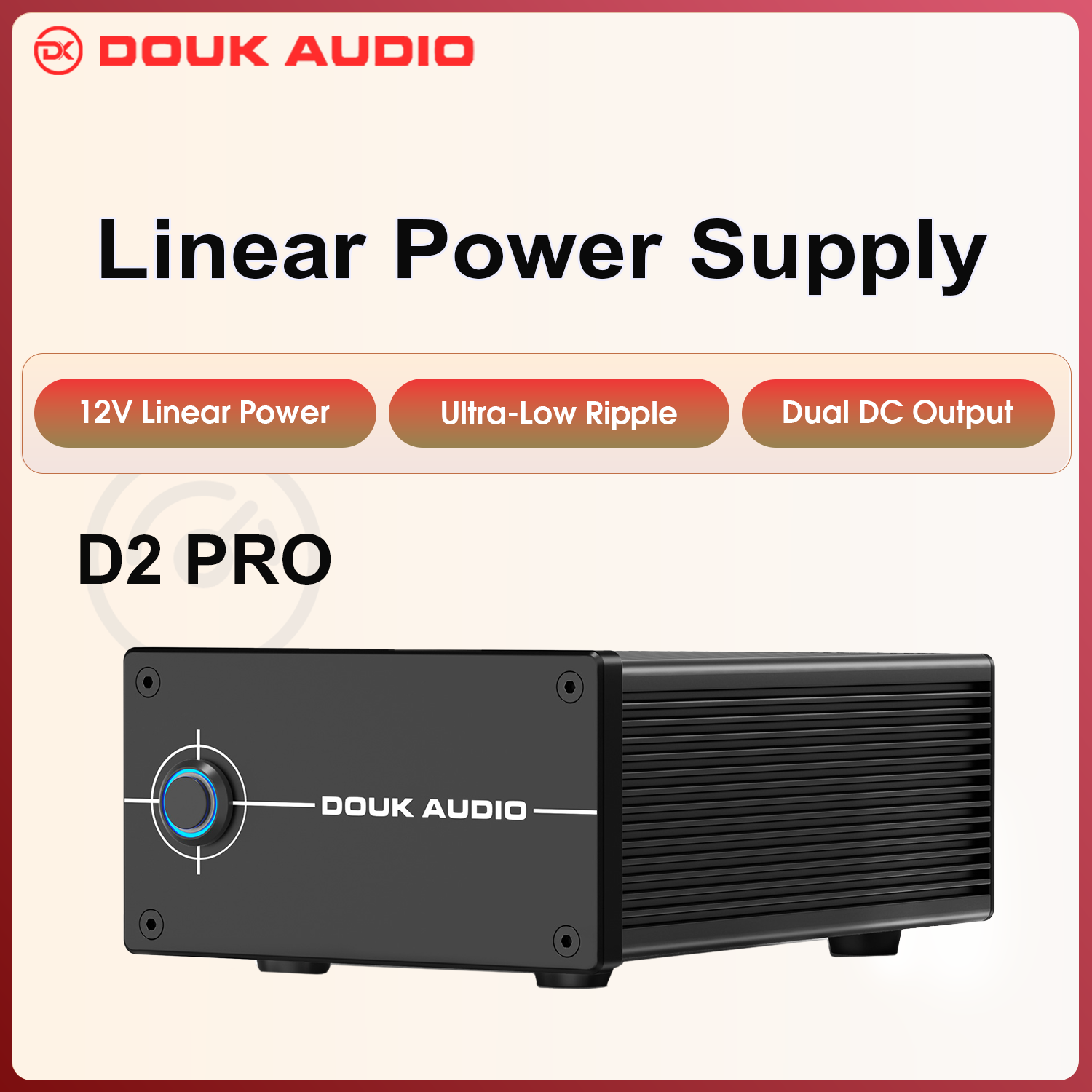 Douk Audio DC 12V 35W Regulate - đánh giá và giá Dc Power Supply 12V