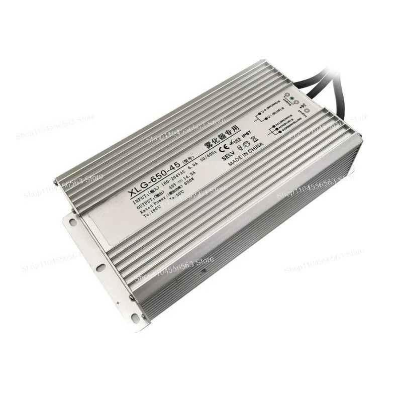 650W Waterproof IP67 Power Sup - đánh giá và giá Power Supply 650W