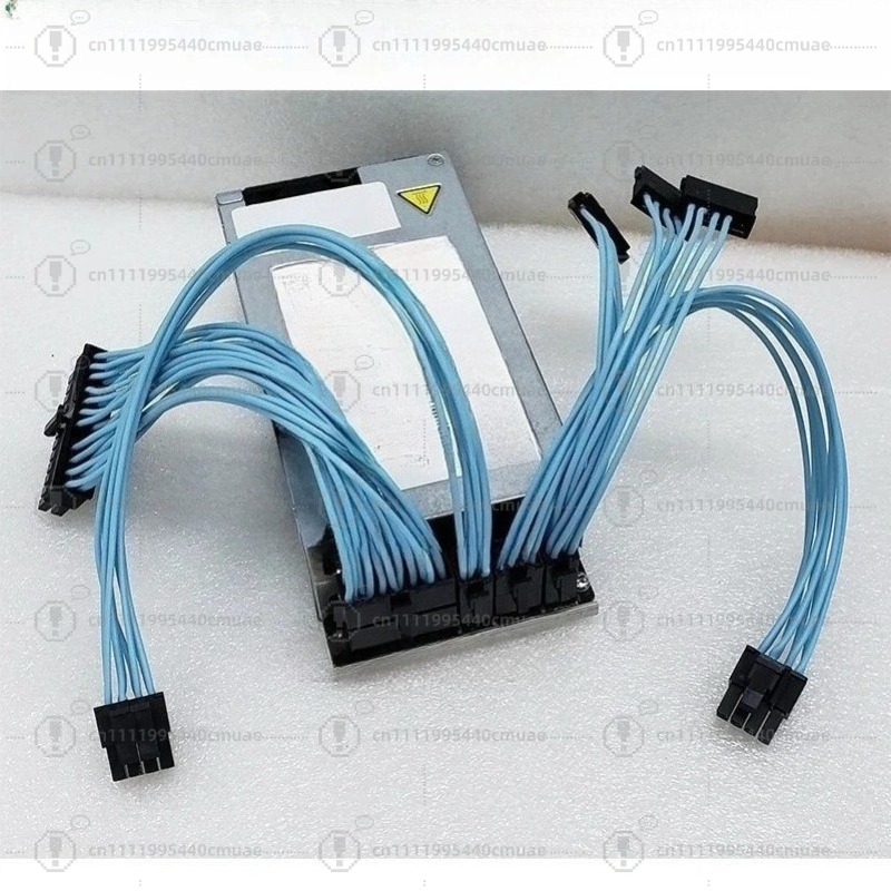 500W Gold Medal Small 1U Power - đánh giá và giá Power Supply 500W