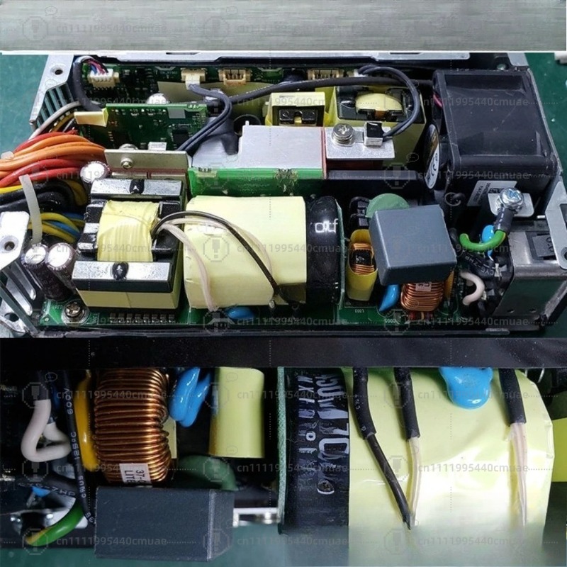 500W Gold Medal Small 1U Power - đánh giá và giá Power Supply 500W
