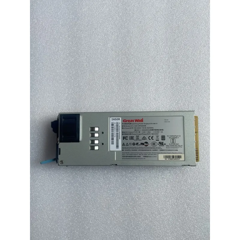 for Great Wall GW-CRPS800B 800 - đánh giá và giá Server Power Supply