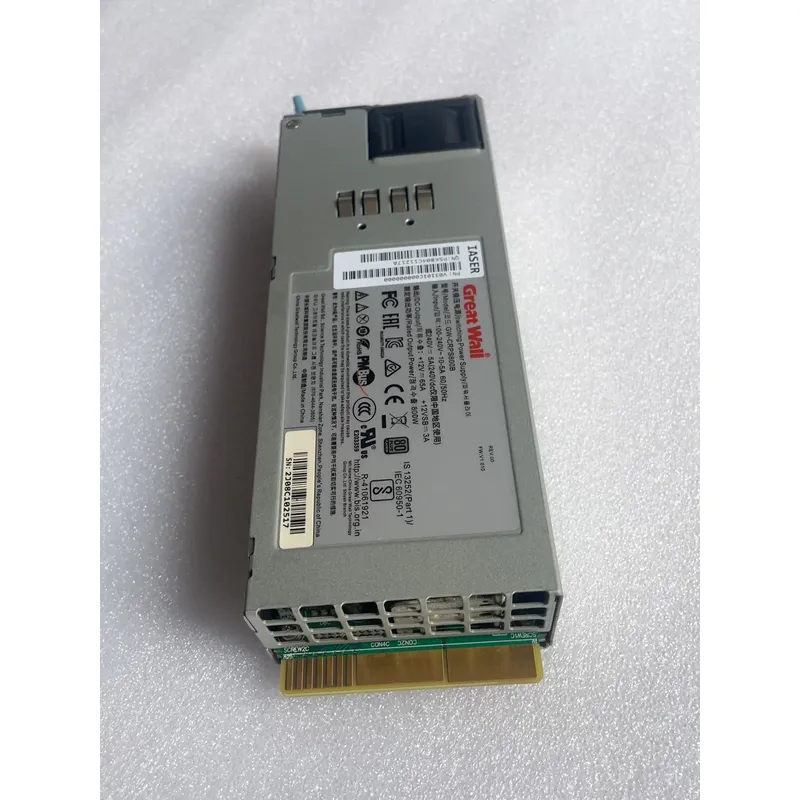 for Great Wall GW-CRPS800B 800 - đánh giá và giá Server Power Supply