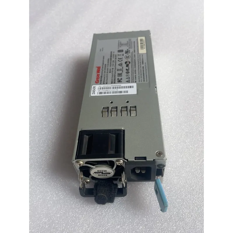 for Great Wall GW-CRPS800B 800 - đánh giá và giá Server Power Supply