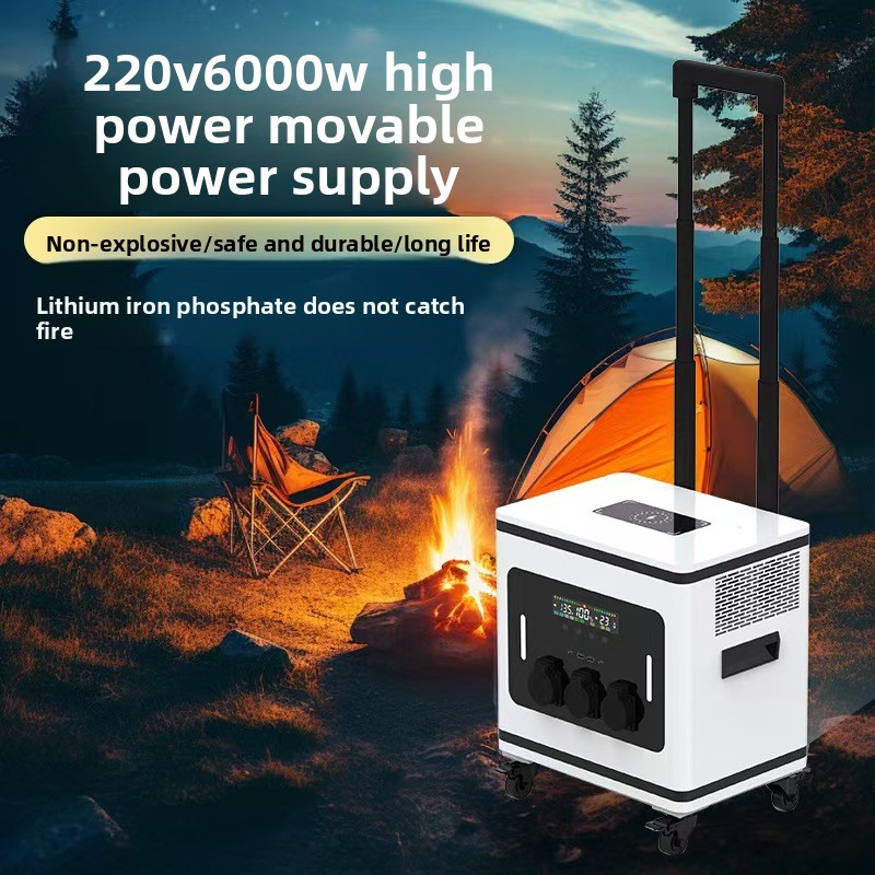 Lithium Ion Battery Outdoor Mo - đánh giá và giá Power Supply