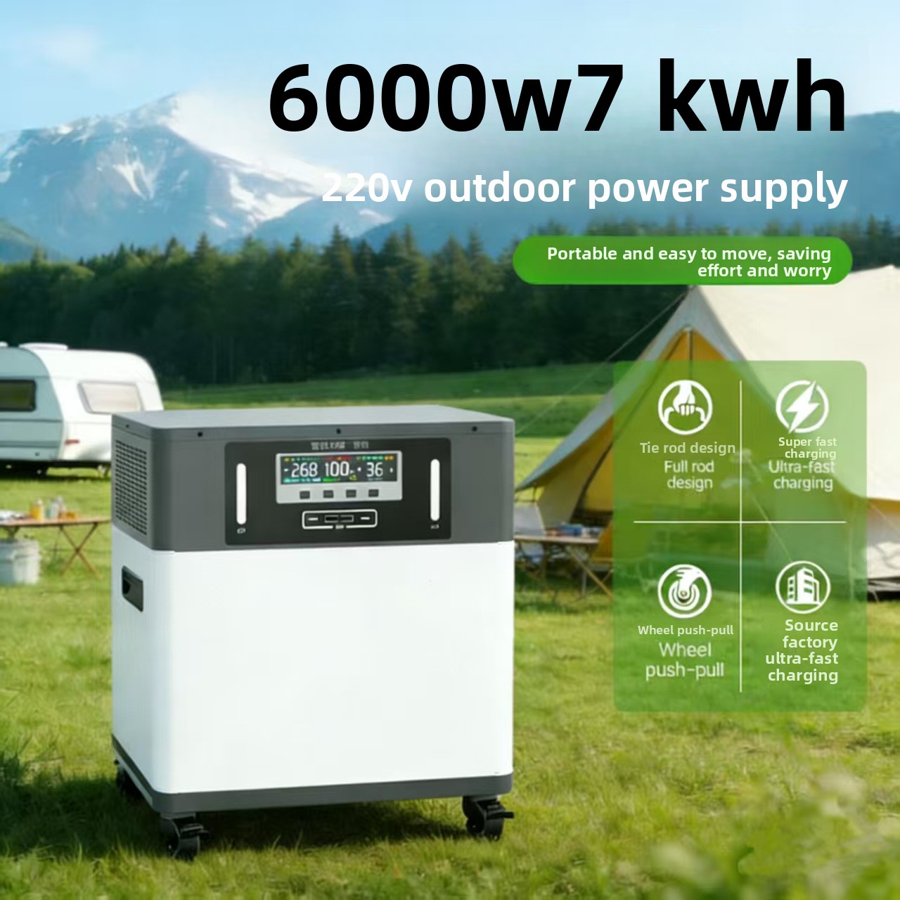 Lithium Ion Battery Outdoor Mo - đánh giá và giá Power Supply