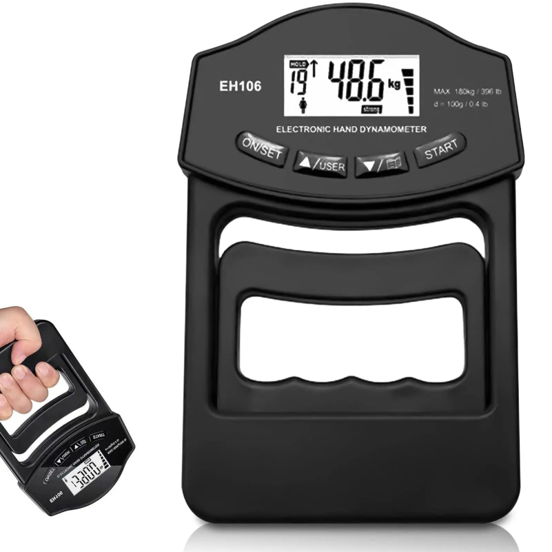 396Lbs/180Kg Digital Hand Dyna - đánh giá và giá Power Supply Tester