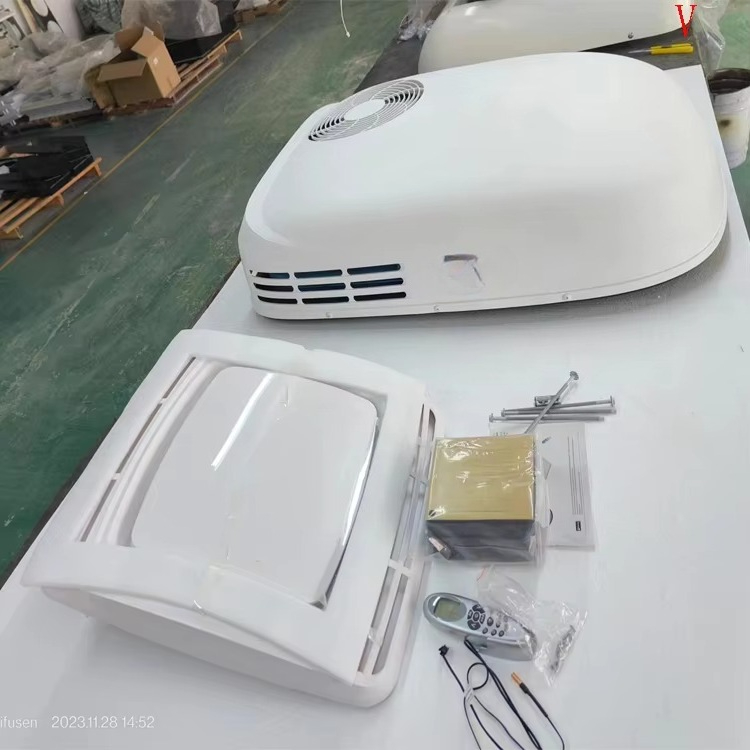 New Roof-mounted Air Condition - đánh giá và giá Power Supply