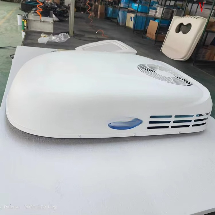 New Roof-mounted Air Condition - đánh giá và giá Power Supply