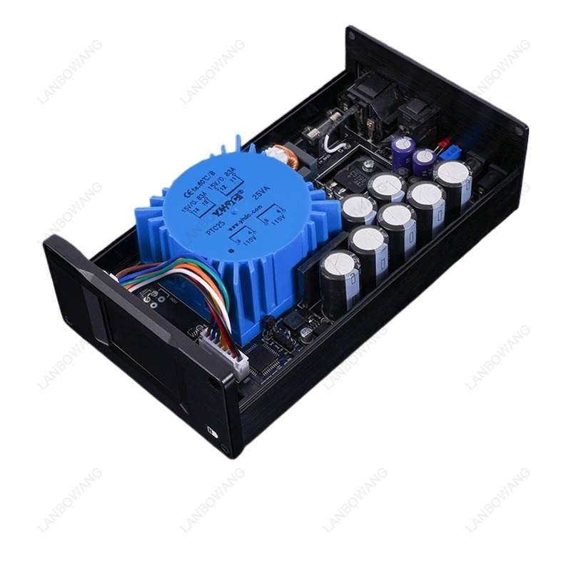 SPD‑25PRO Low Noise 25W DC Lin - đánh giá và giá Power Supply 12V