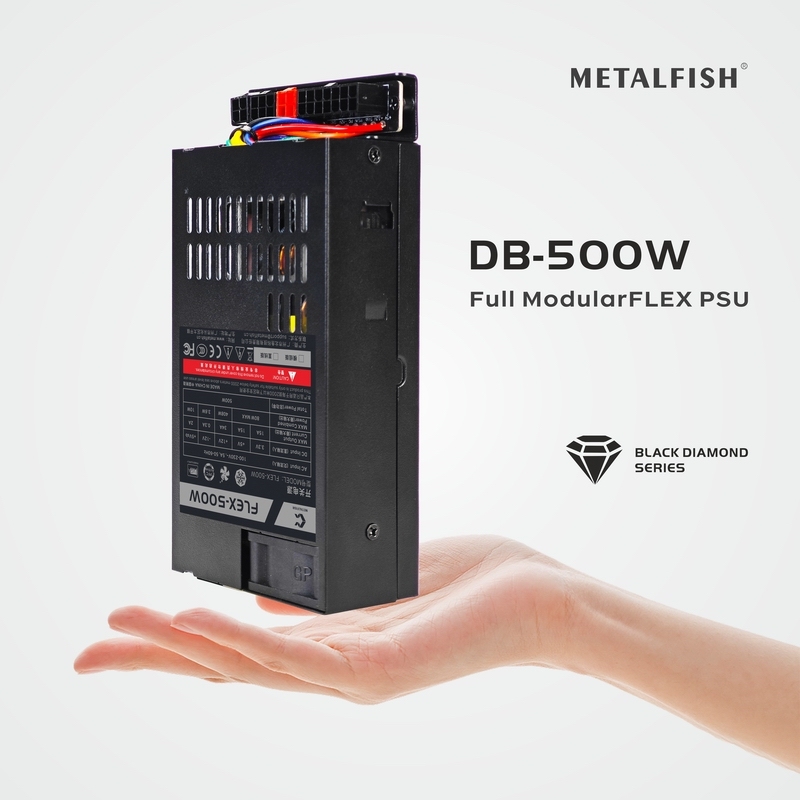 Flex-ATX 500W ITX Mini PC POS  - đánh giá và giá Psu Computer