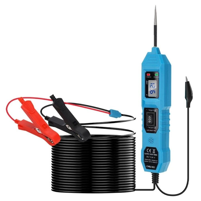 Fuse Tester LCD Circuit Tester - đánh giá và giá Power Supply Tester
