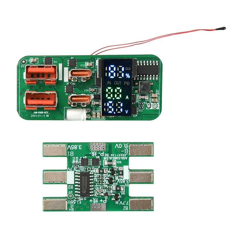 ABKN-DIY Charging Module PD45W - đánh giá và giá Modular Power Supply