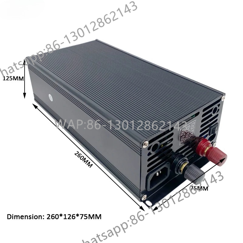 Adjustable 1500W Switching Pow - đánh giá và giá Smps Power Supply