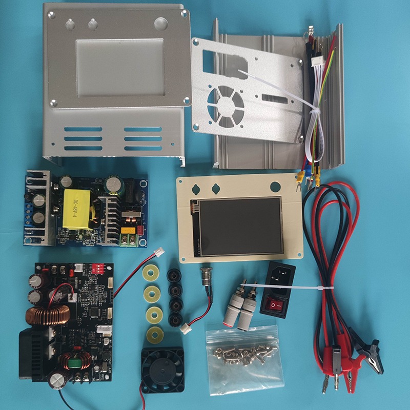 Numerical control adjustable p - đánh giá và giá Power Supply Tester