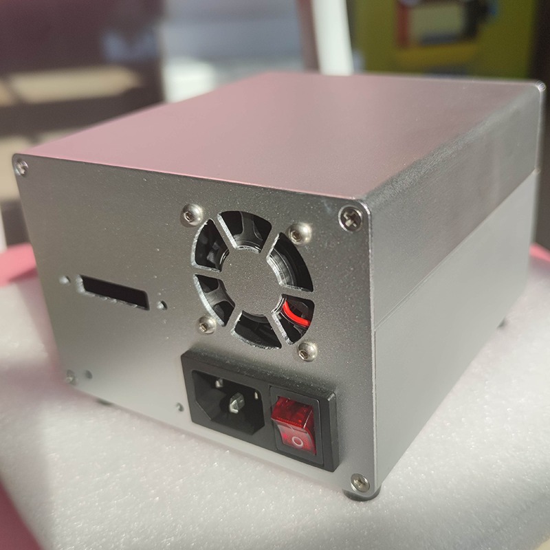 Numerical control adjustable p - đánh giá và giá Power Supply Tester