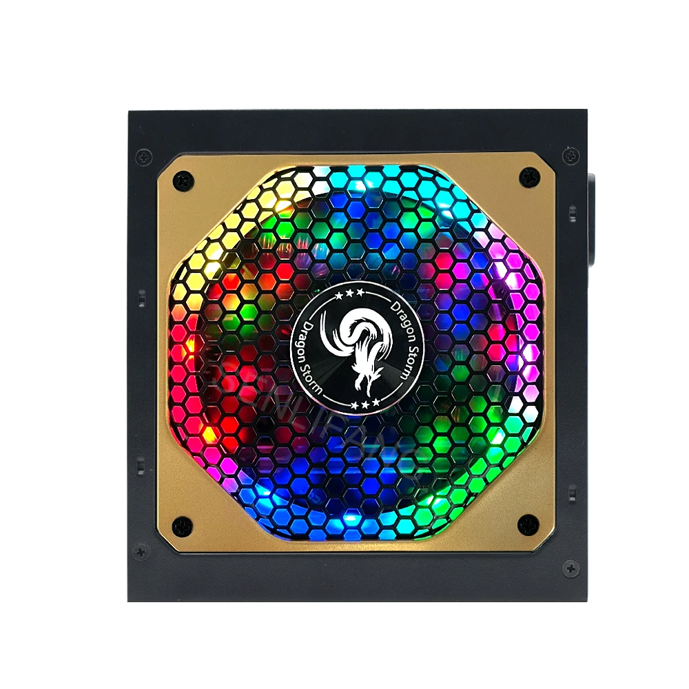 ATX 850W Full Modular RGB 80Pl - đánh giá và giá Psu Computer