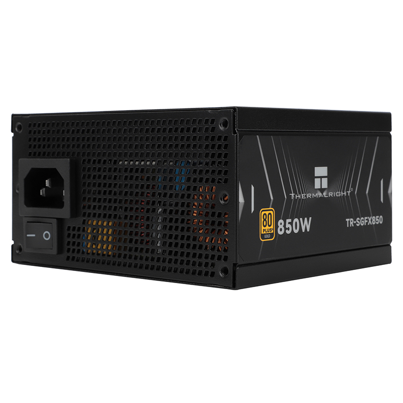 Thermalright SGFX850 Gold Full - đánh giá và giá Server Power Supply