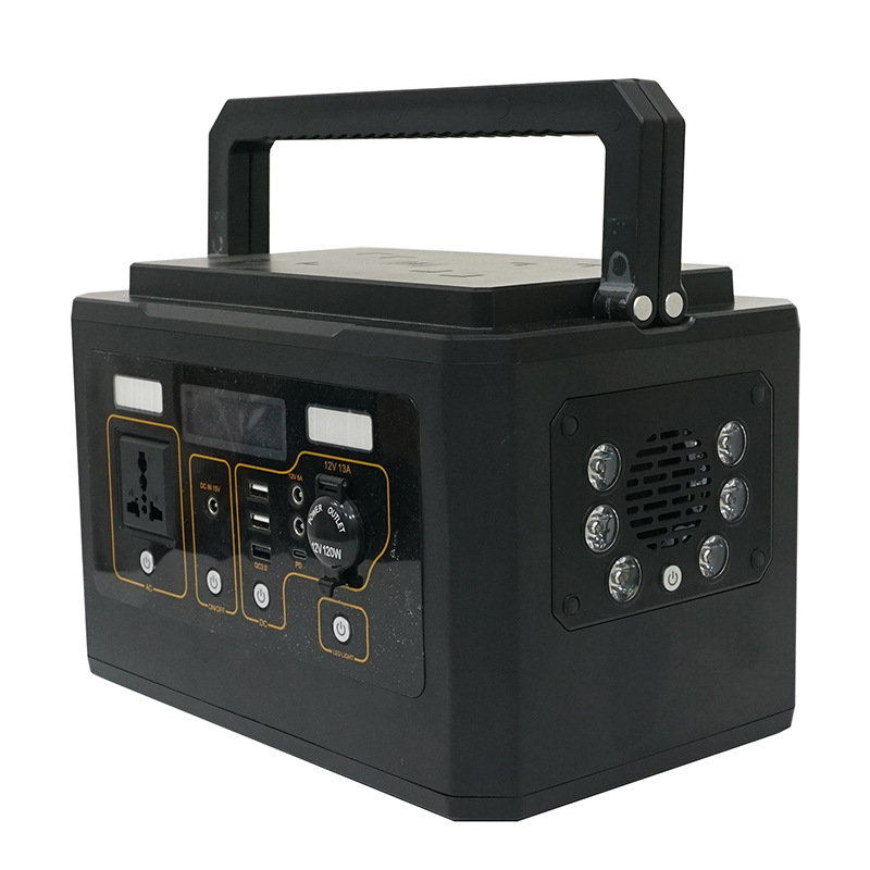 Portable 500W High Power MPPT  - đánh giá và giá Power Supply 500W