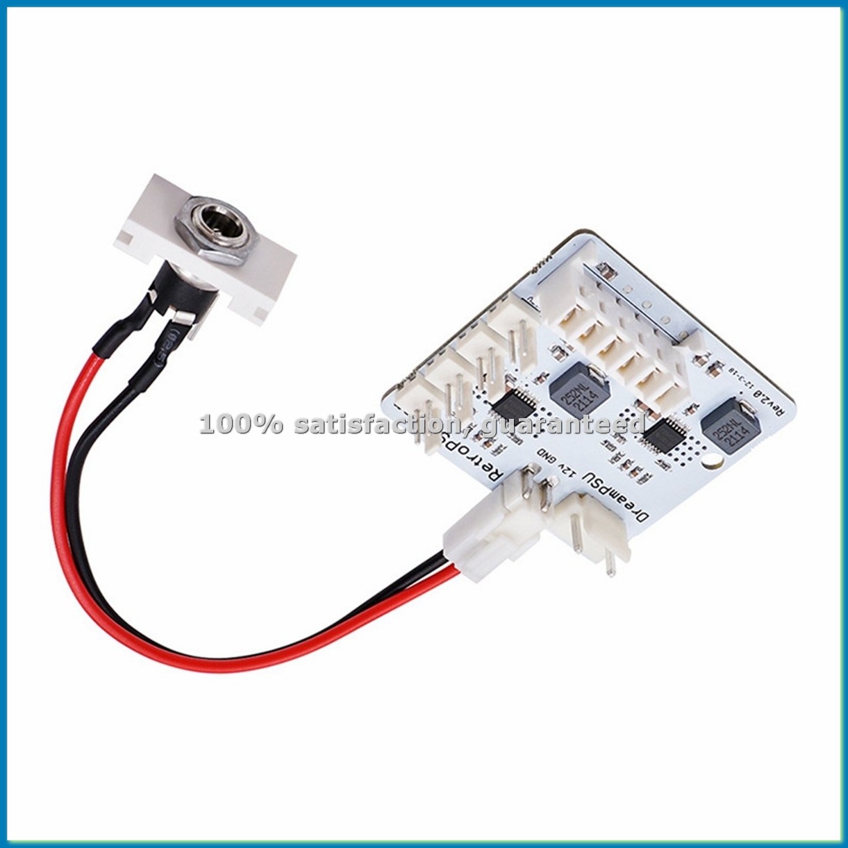 Rev2.0 Dream PSU 12V Power Sup - đánh giá và giá Power Supply