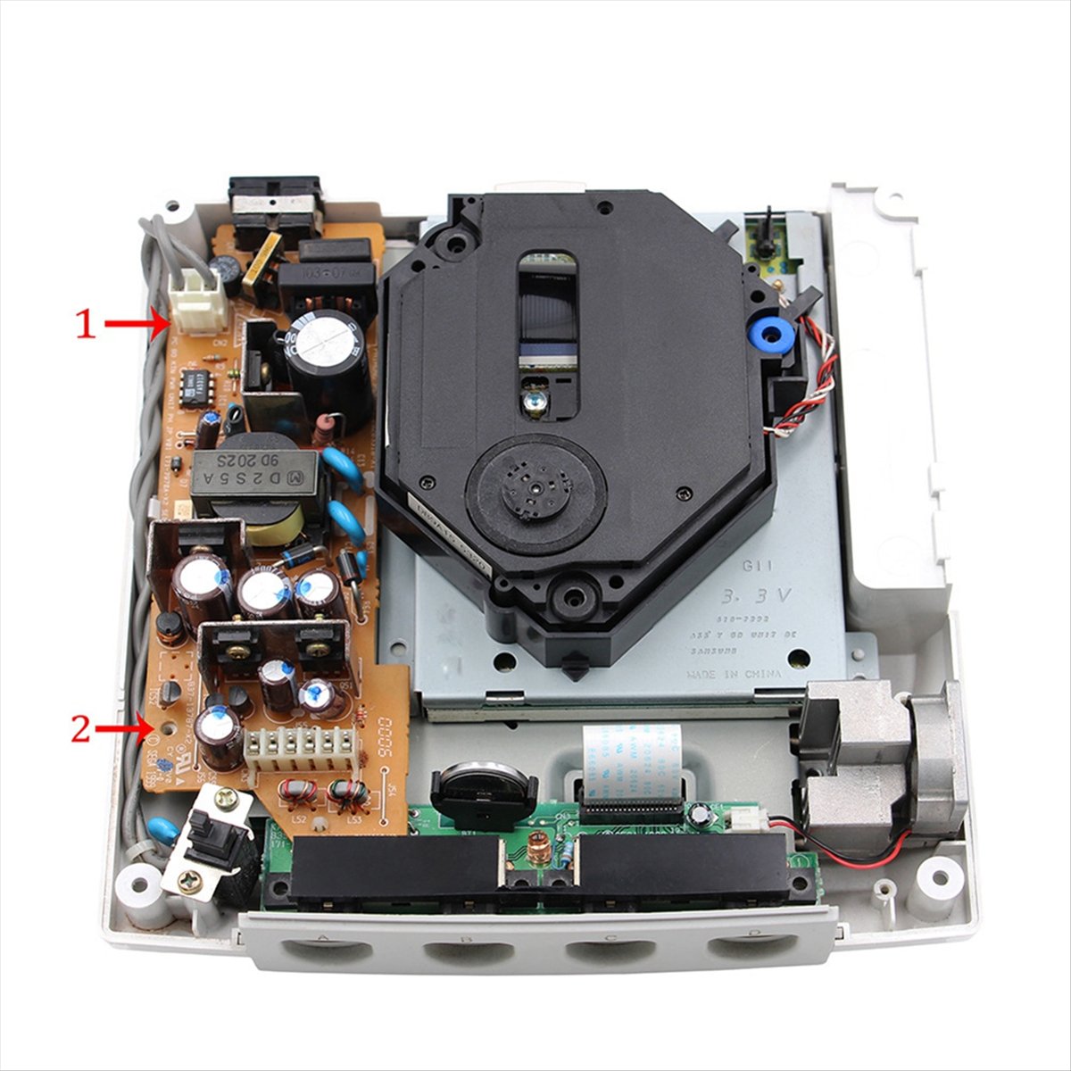Rev2.0 Dream PSU 12V Power Sup - đánh giá và giá Power Supply