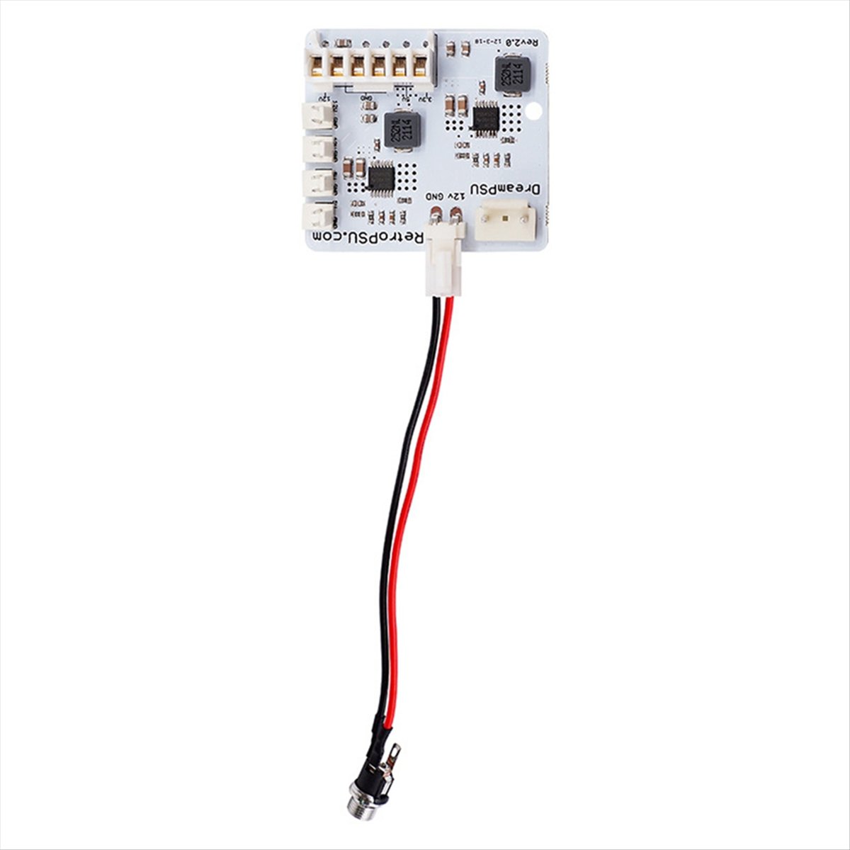Rev2.0 Dream PSU 12V Power Sup - đánh giá và giá Power Supply