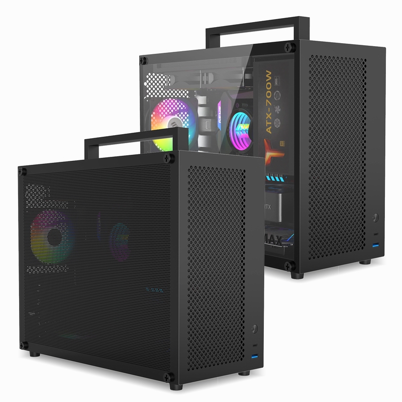 MAX Computer Case Gaming PC Ch - đánh giá và giá Psu Computer