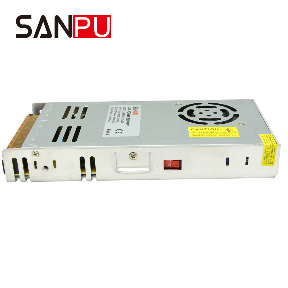 400W 24V AC-DC Switching Mode  - đánh giá và giá Ac Power Supply